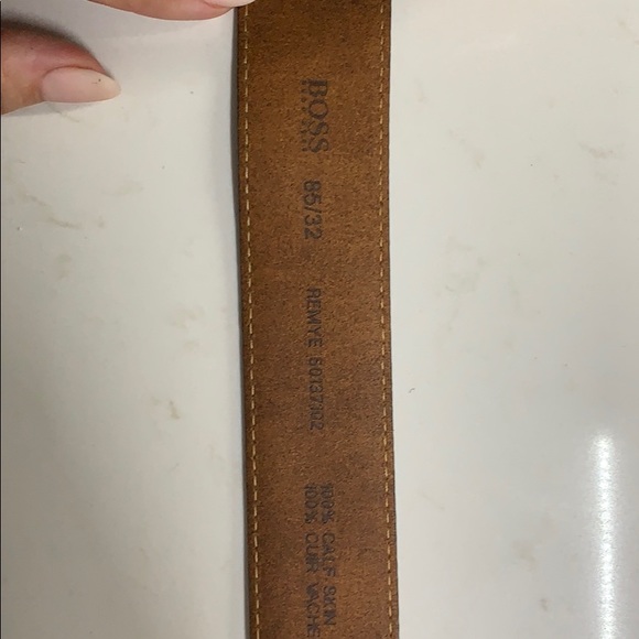 Hugo boss women’s belt - Picture 3 of 4